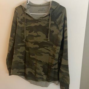 Seven Rock Life butter hoodie